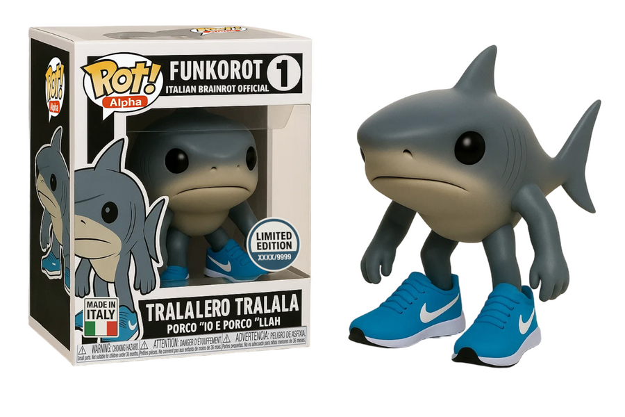 Tralalero Tralala