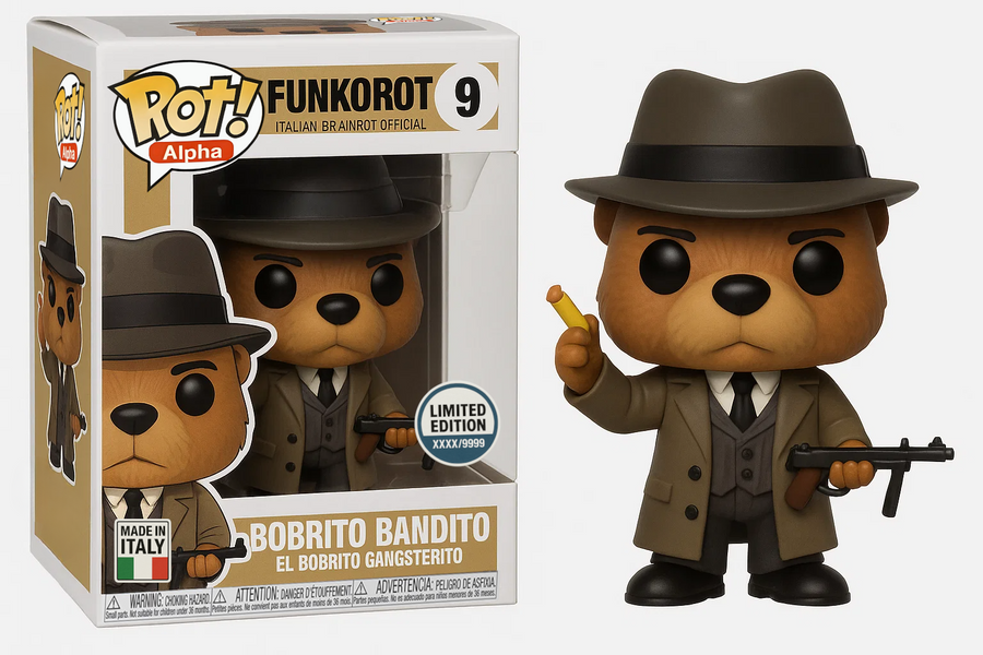 Bobrito Bandito