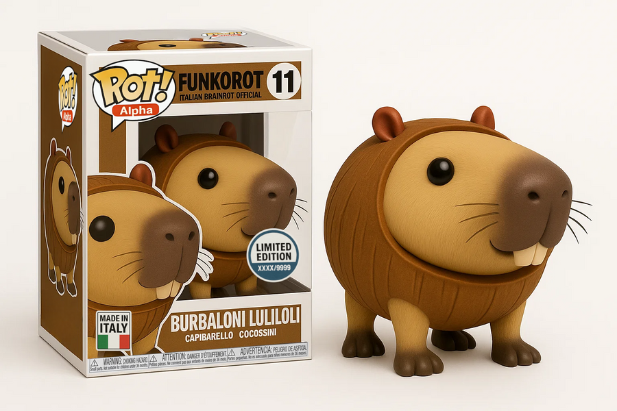 Burbaloni Luliloli